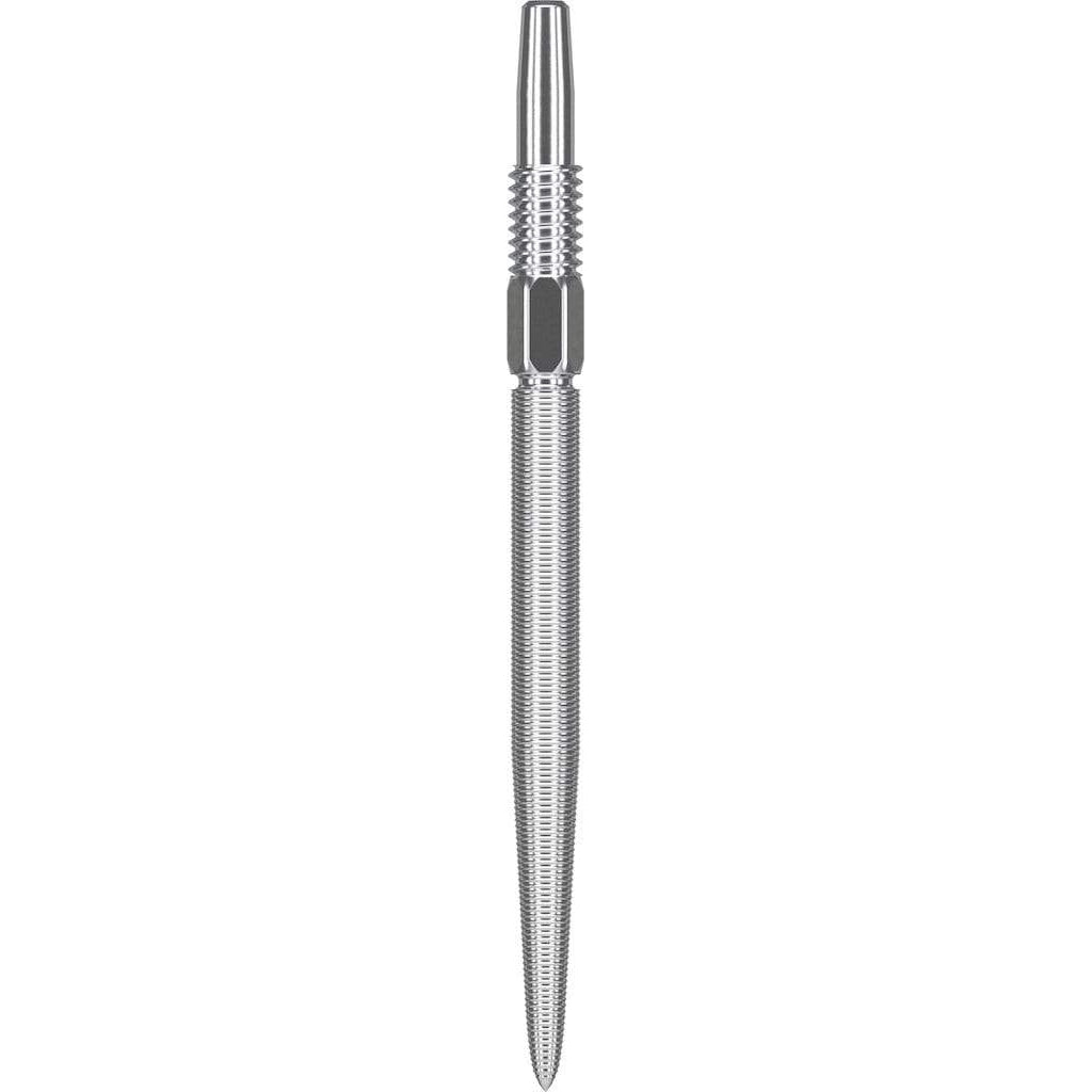 SWISS SILVER NANO POINT - DreamDarts Dartshop