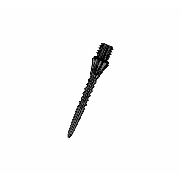 Target Titanium Conversion Point Grooved - Schwarz - DreamDarts Dartshop