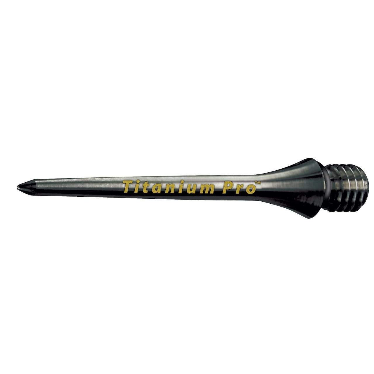 Target Titanium Conversion Point - Schwarz - DreamDarts Dartshop