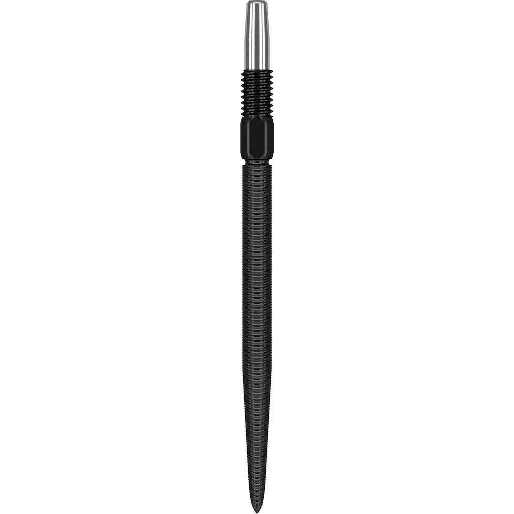 SWISS BLACK NANO POINT - DreamDarts Dartshop