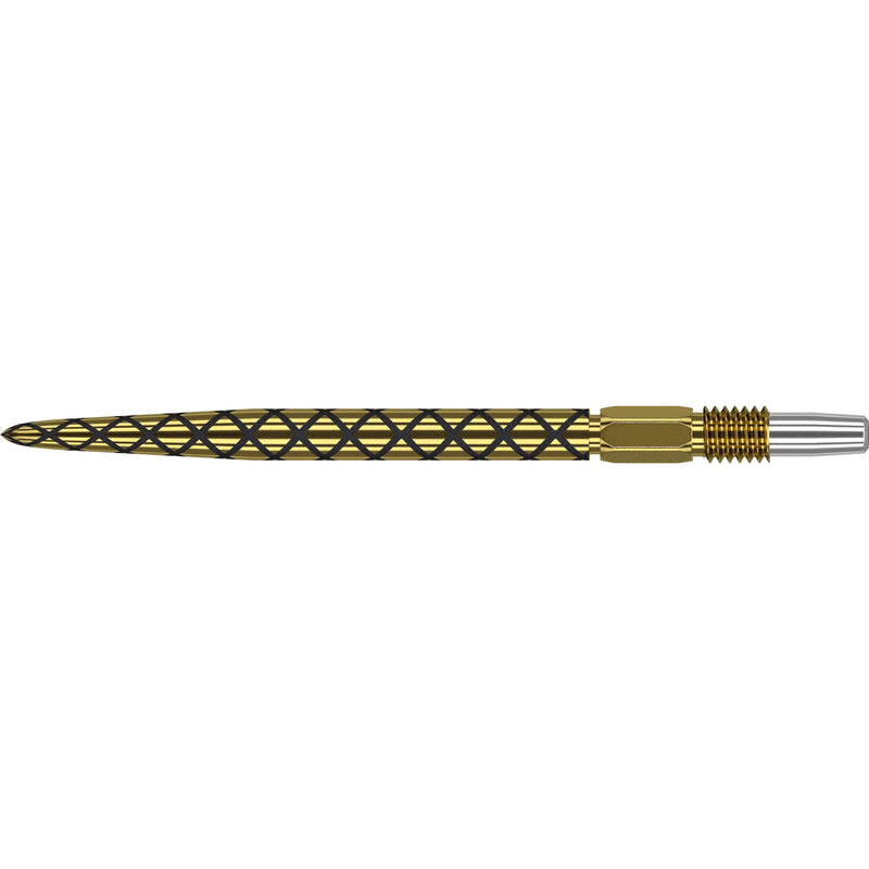 Swiss Diamond Pro Gold Point - DreamDarts Online Dartshop