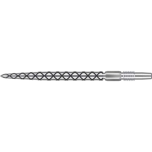 Swiss Diamond Pro Silver Point 30mm - DreamDarts Dartshop