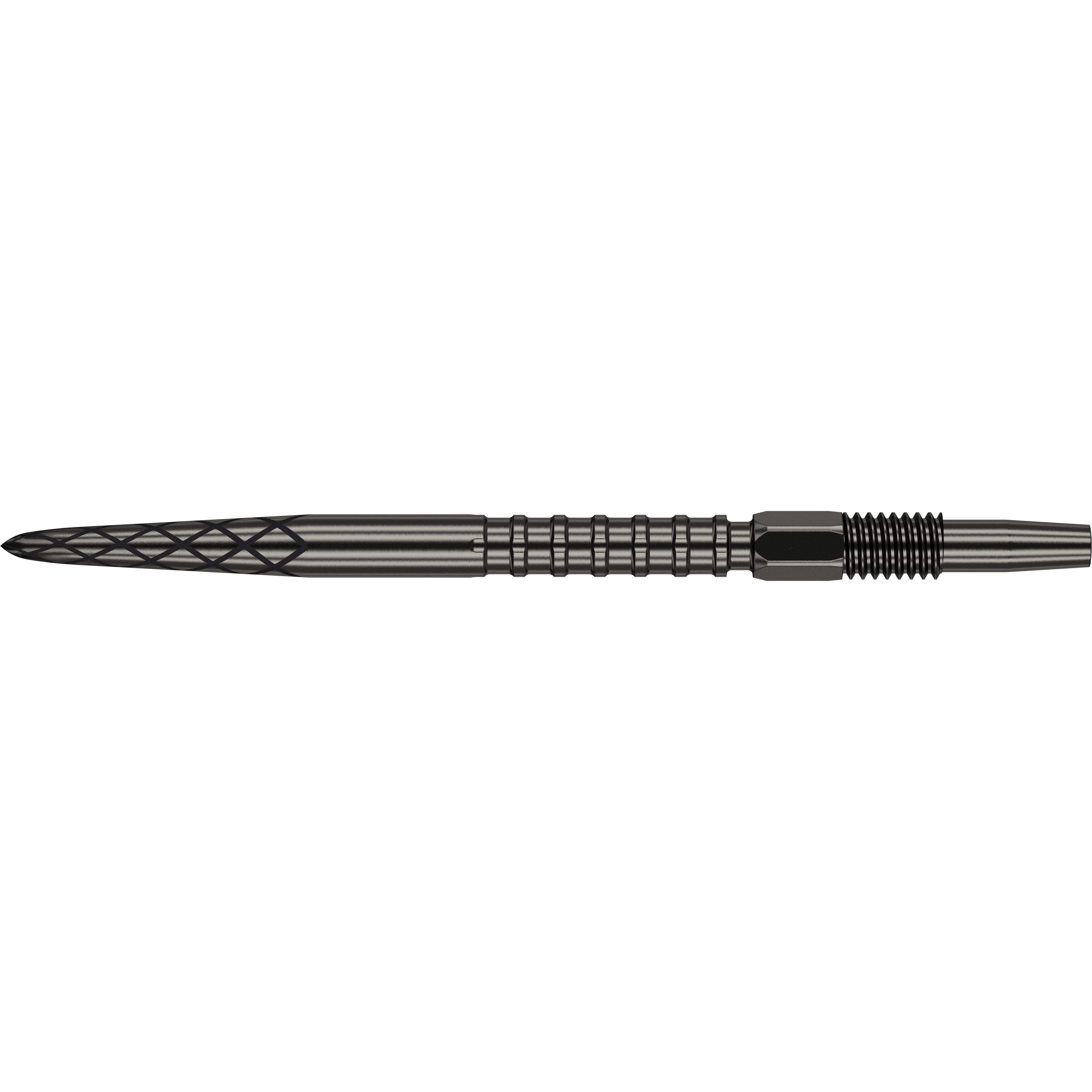 Swiss DS Black Surge Point - DreamDarts Dartshop