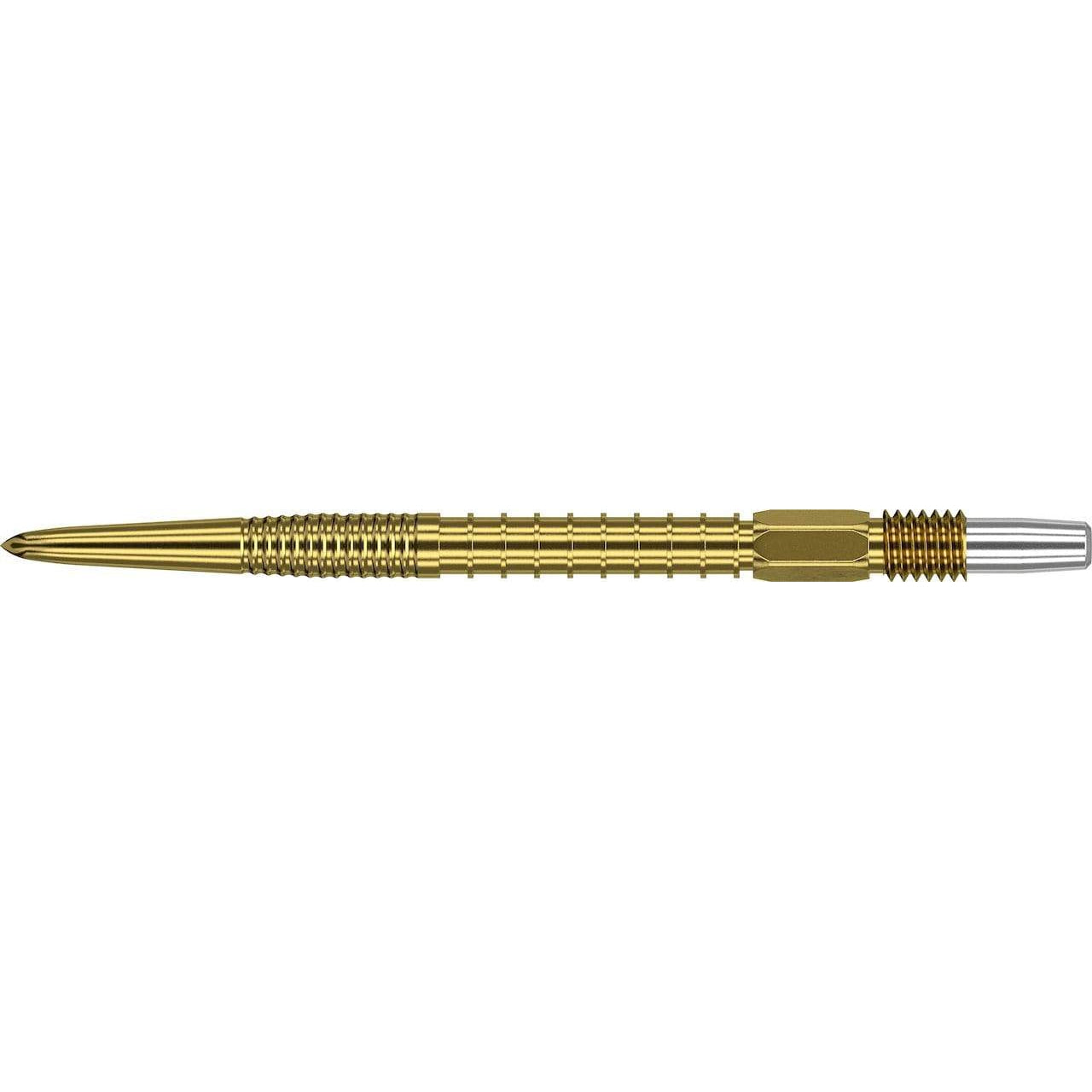 Swiss Firepoint Gold Point - DreamDarts Dartshop