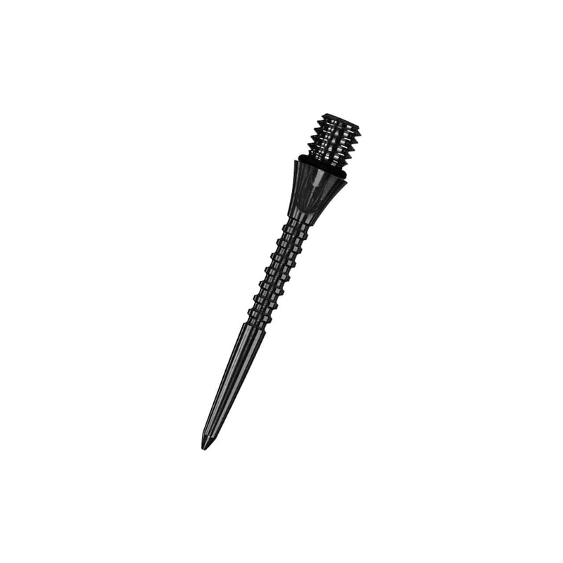 Target Titanium Conversion Point Grooved - Schwarz - DreamDarts Dartshop