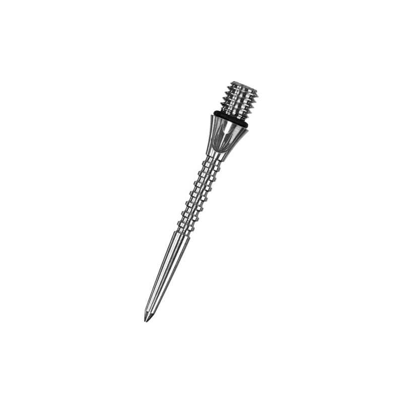 Target Titanium Conversion Point Grooved - Silber - DreamDarts Dartshop