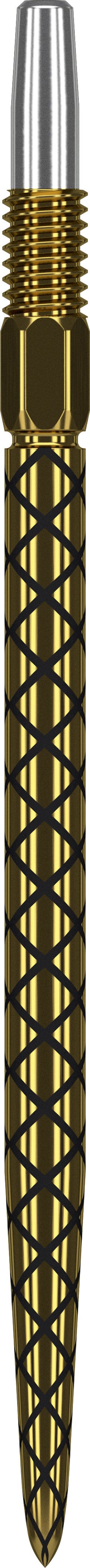 Swiss Diamond Pro Gold Point - DreamDarts Dartshop