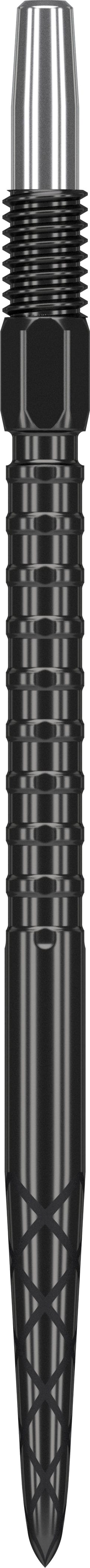 Swiss DS Black Surge Point - DreamDarts Dartshop