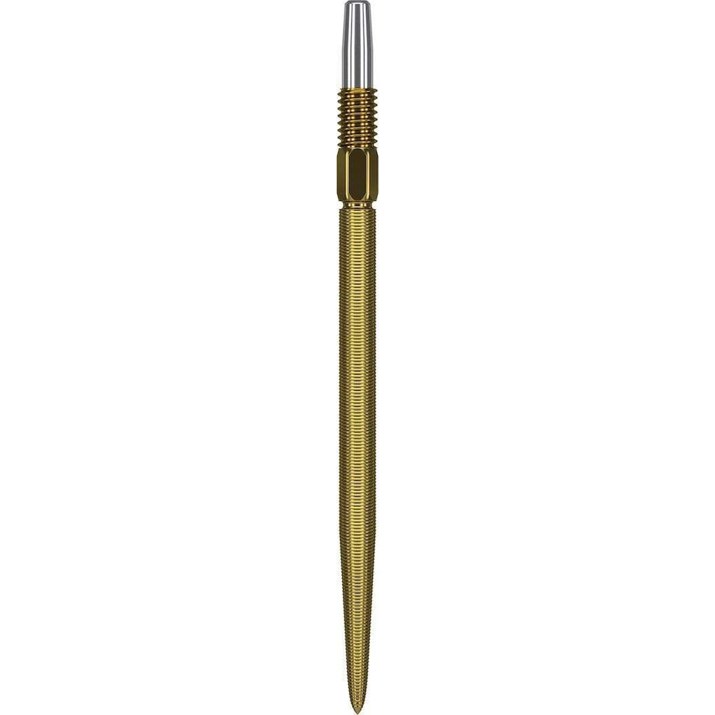 SWISS GOLD NANO POINT - DreamDarts Dartshop
