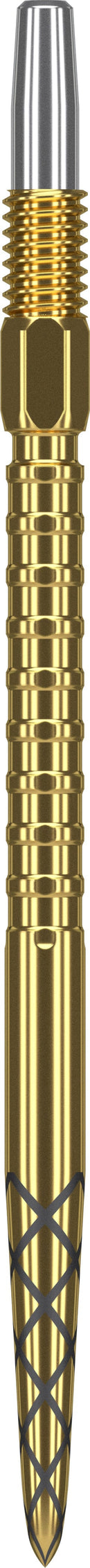 Swiss Gold Storm Surge Points - DreamDarts Dartshop