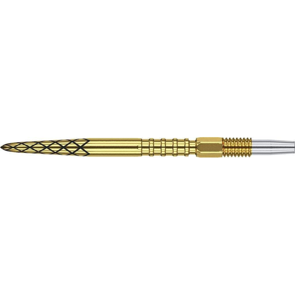 Swiss DS Gold Surge Points - DreamDarts Online Dartshop