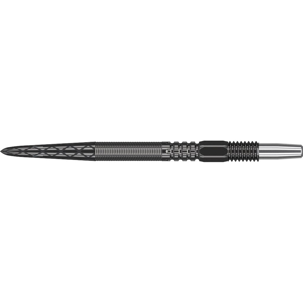 SWISS DX SWISS POINT BLACK - DreamDarts Dartshop