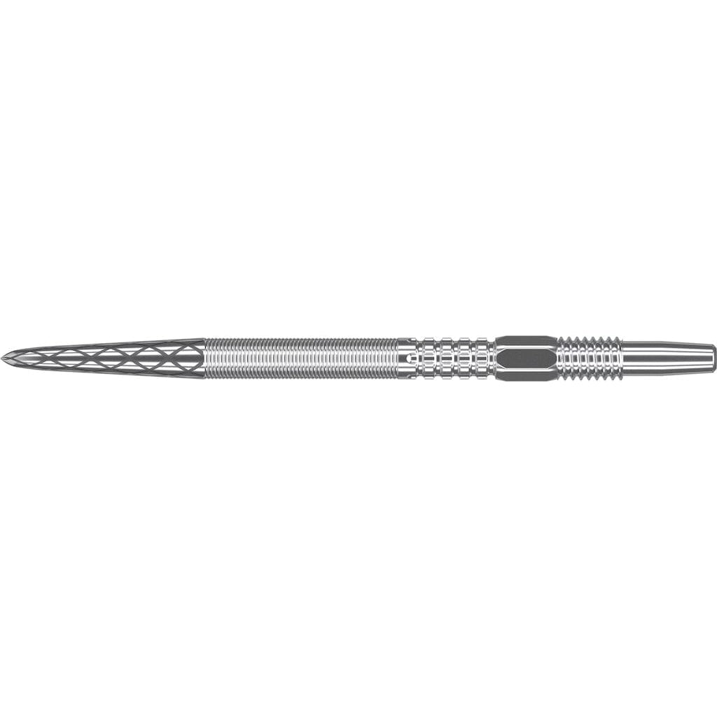 SWISS DX SWISS POINT SILVER - DreamDarts Dartshop