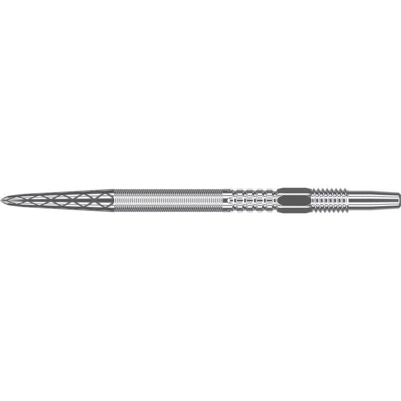 SWISS DX SWISS POINT SILVER - DreamDarts Dartshop