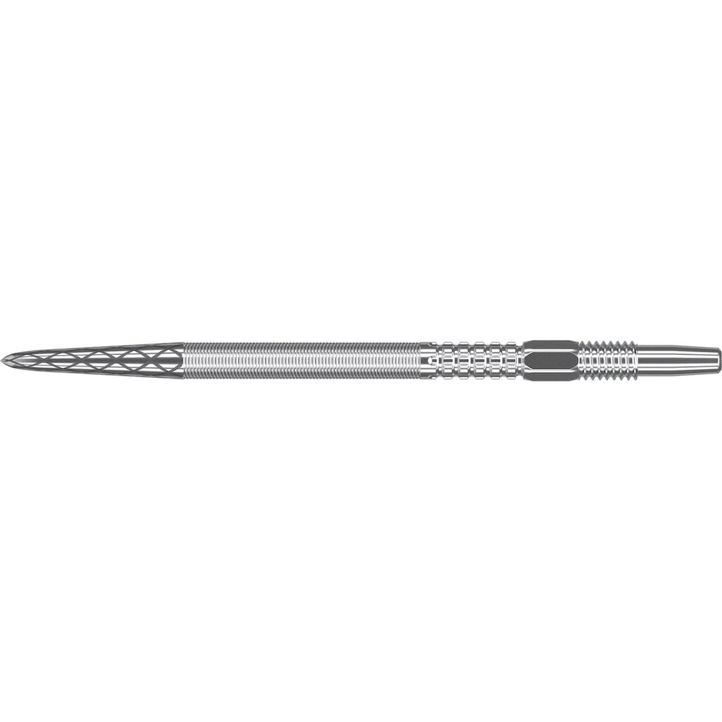 SWISS DX SWISS POINT SILVER - DreamDarts Dartshop