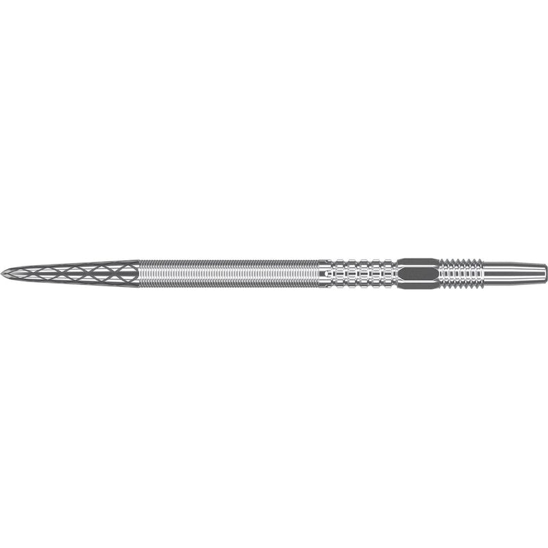 SWISS DX SWISS POINT SILVER - DreamDarts Dartshop