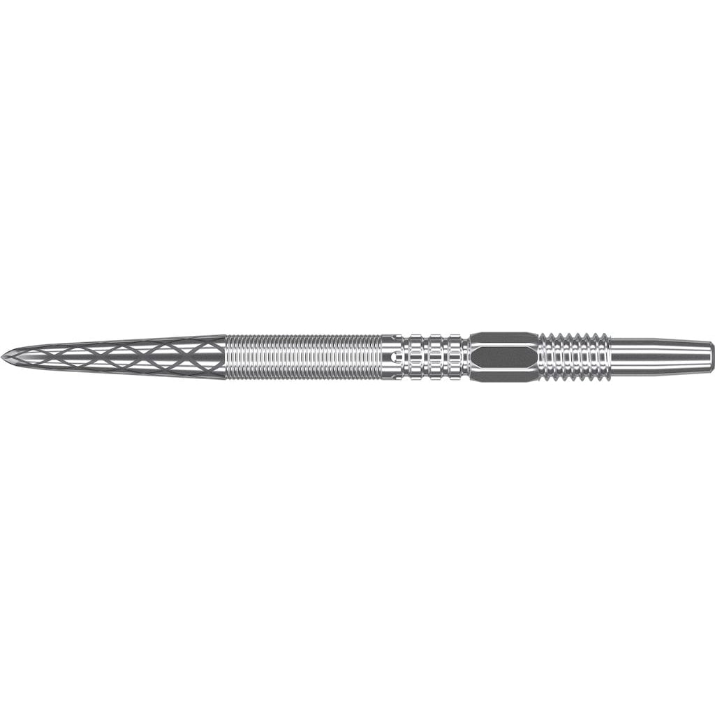 SWISS DX SWISS POINT SILVER - DreamDarts Dartshop