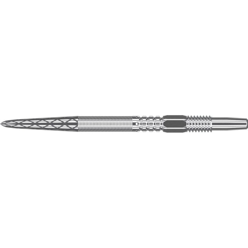 SWISS DX SWISS POINT SILVER - DreamDarts Dartshop