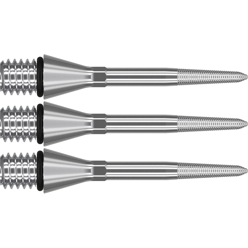 Titanium Swisspoint Conversion Points - DreamDarts Dartshop