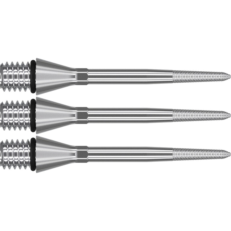 Titanium Swisspoint Conversion Points - DreamDarts Dartshop