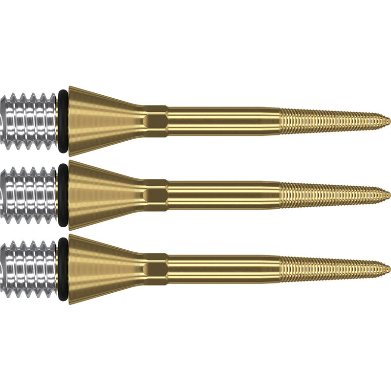 Titanium Swisspoint Conversion Points - DreamDarts Dartshop