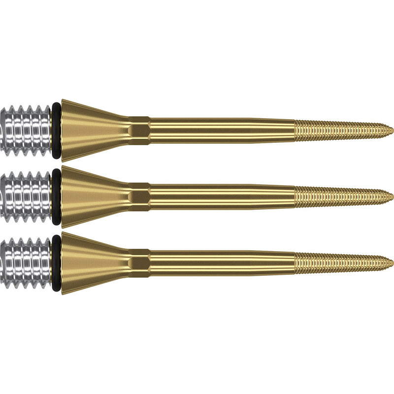 Titanium Swisspoint Conversion Points - DreamDarts Dartshop