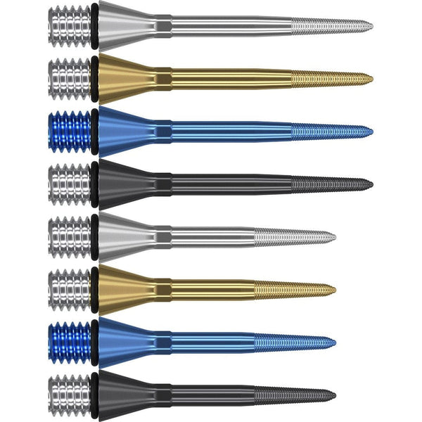 Titanium Swisspoint Conversion Points - DreamDarts Dartshop