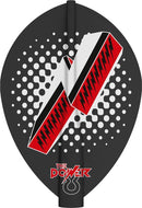 8-Flight Phil Taylor Flights - DreamDarts Online Dartshop