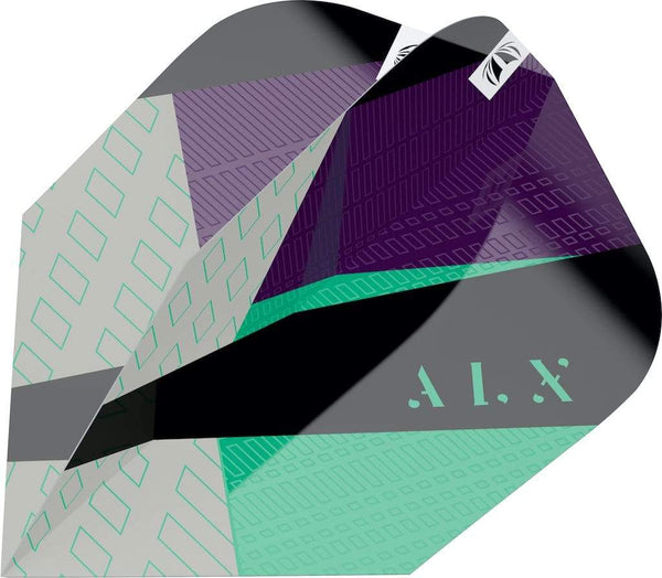 ALX Pro Ultra No 6 Flight - DreamDarts Online Dartshop