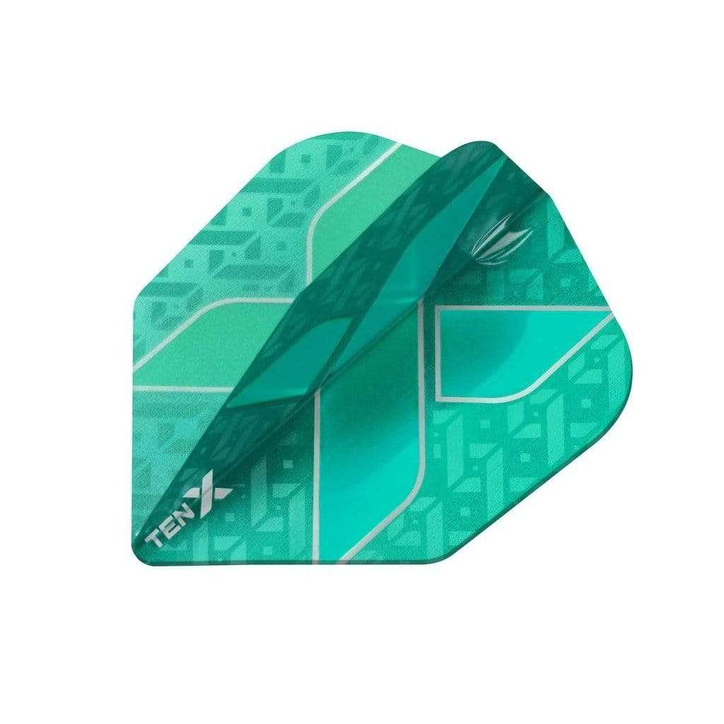 Target Ten-X Vision Ultra Flights - verschiedene Farben - DreamDarts Dartshop