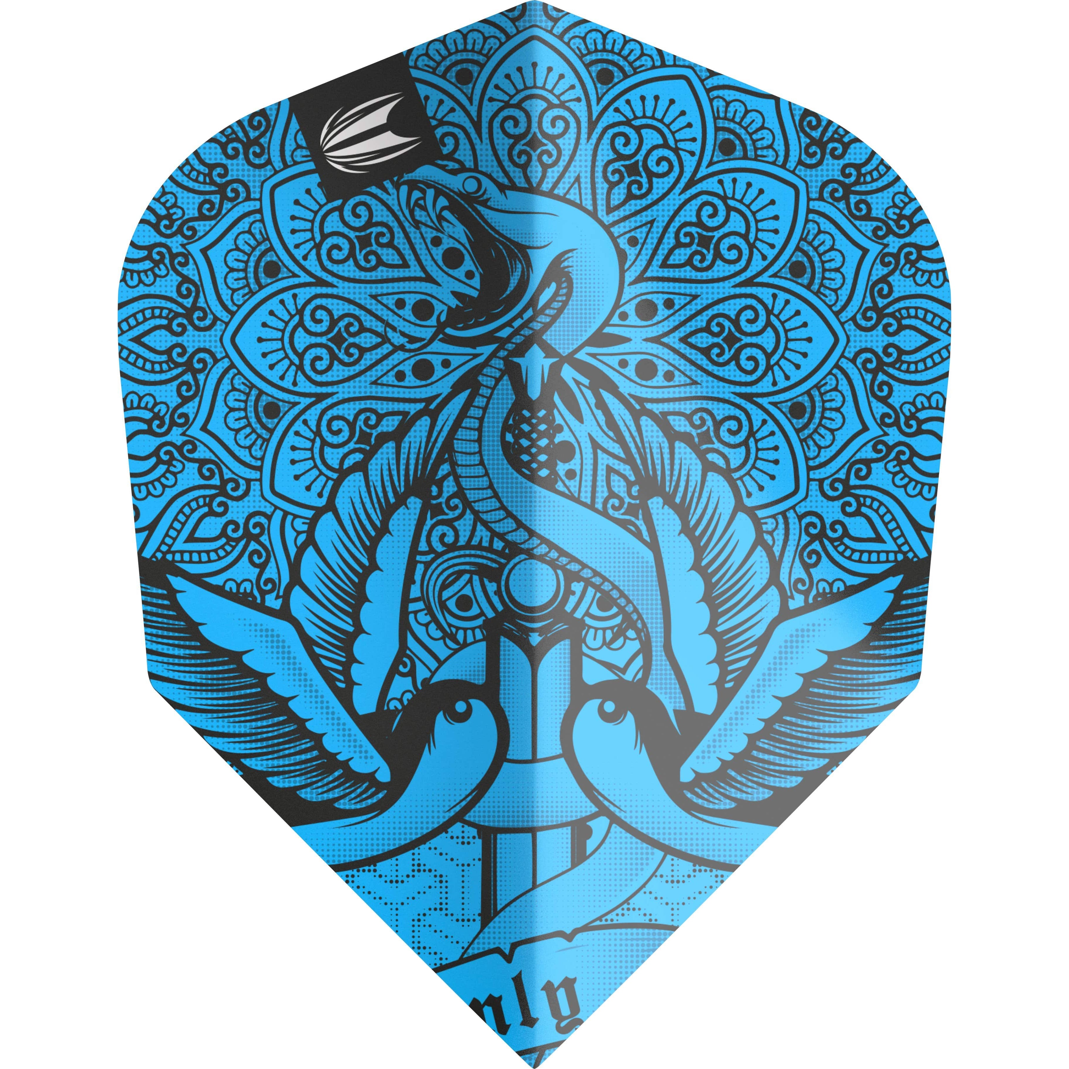INK Pro TEN-X Flights - DreamDarts Online Dartshop