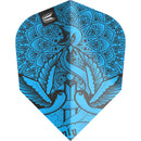 INK Pro TEN-X Flights - DreamDarts Online Dartshop