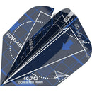 BLUEPRINT PRO.ULTRA BLUE TEN-X FLIGHT 2021 - DreamDarts Dartshop