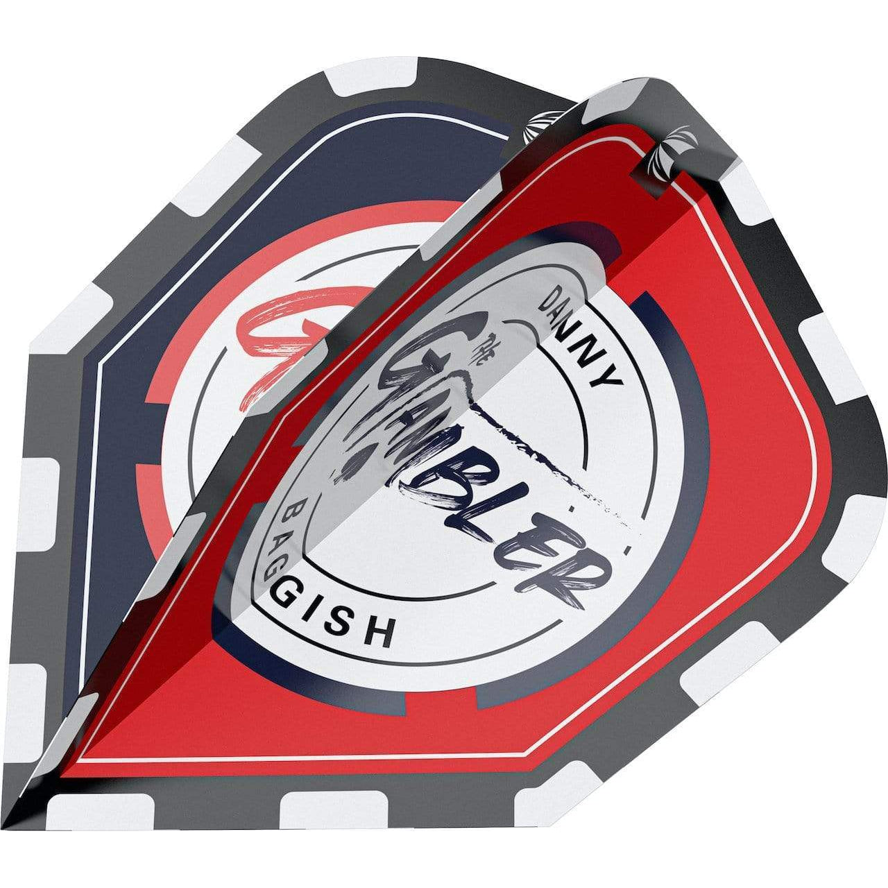 Danny Baggish G1 Pro Ulra No.6 Flights - DreamDarts Dartshop