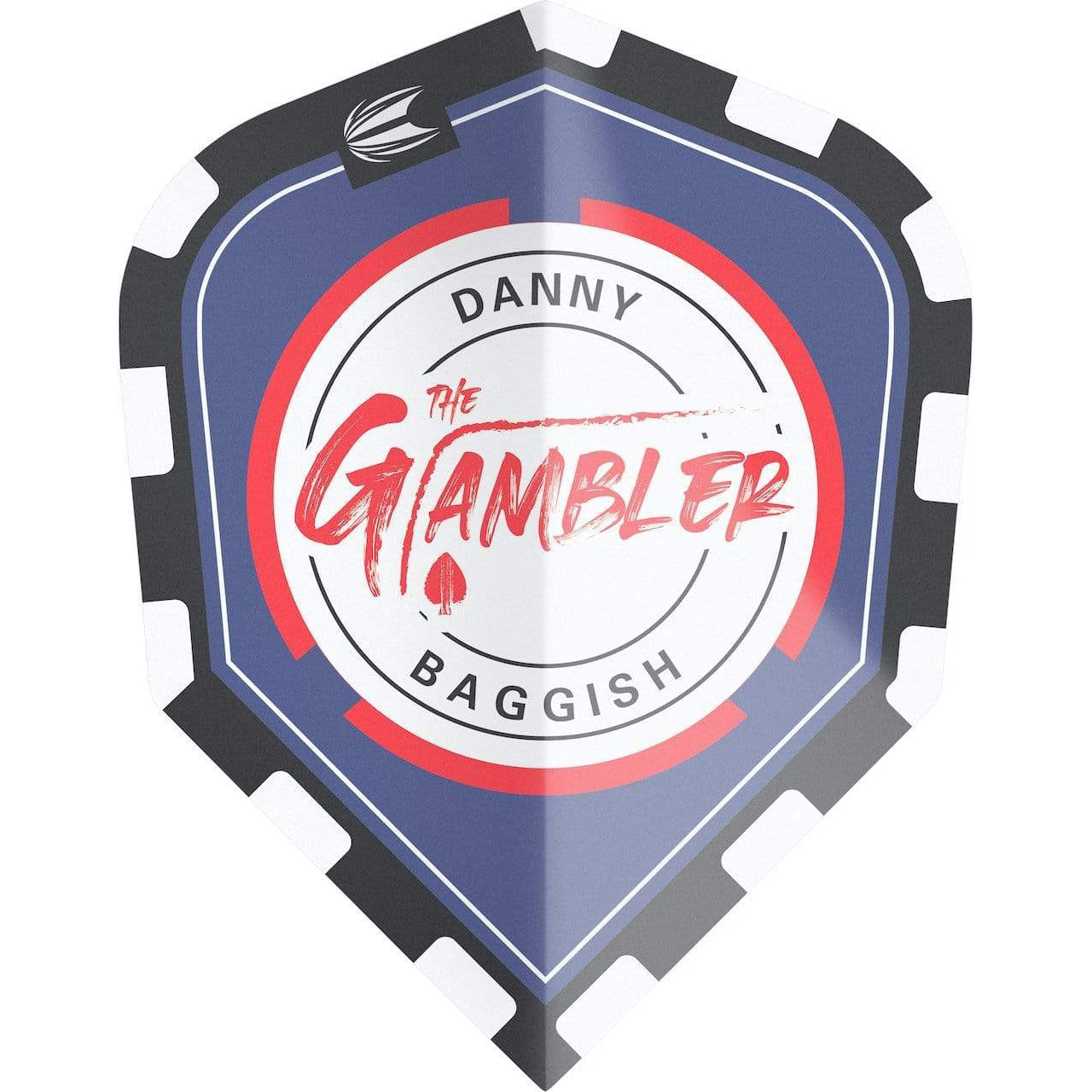 Danny Baggish G1 Pro Ulra No.6 Flights - DreamDarts Dartshop