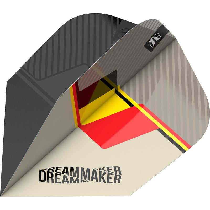 DIMITRI VAN DEN BERGH 90% PRO ULTRA Flights - DreamDarts Dartshop
