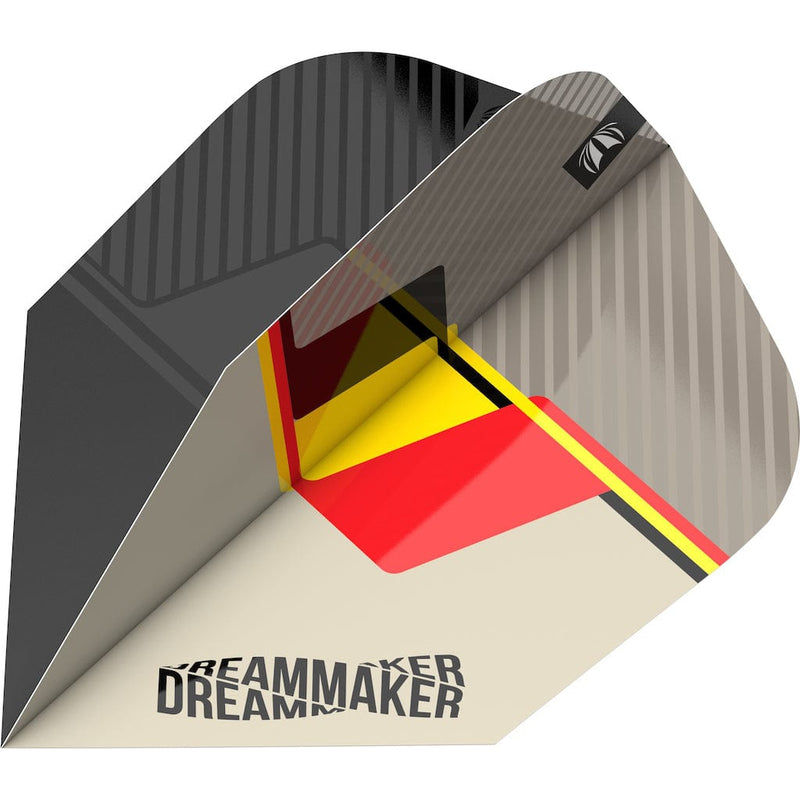 DIMITRI VAN DEN BERGH 90% PRO ULTRA Flights - DreamDarts Dartshop