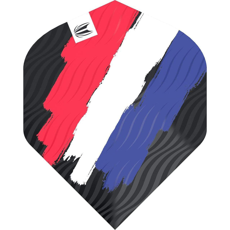 Dutch Flag Pro Ultra No.2 Flight 2021 - DreamDarts Dartshop