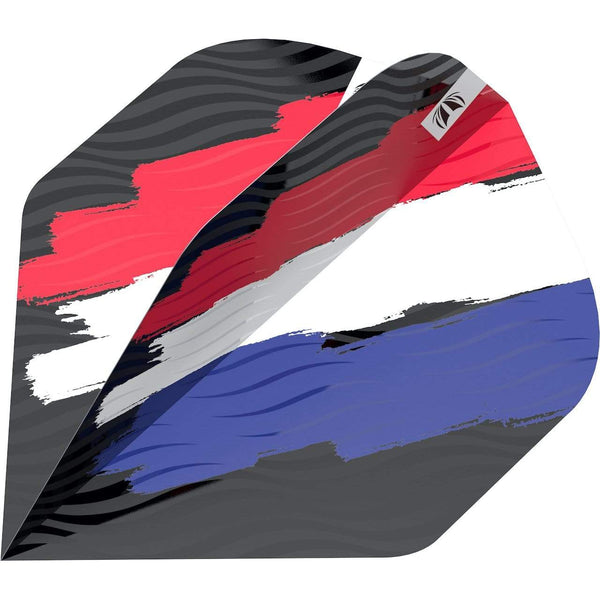 Dutch Flag Pro Ultra No.2 Flight 2021 - DreamDarts Dartshop