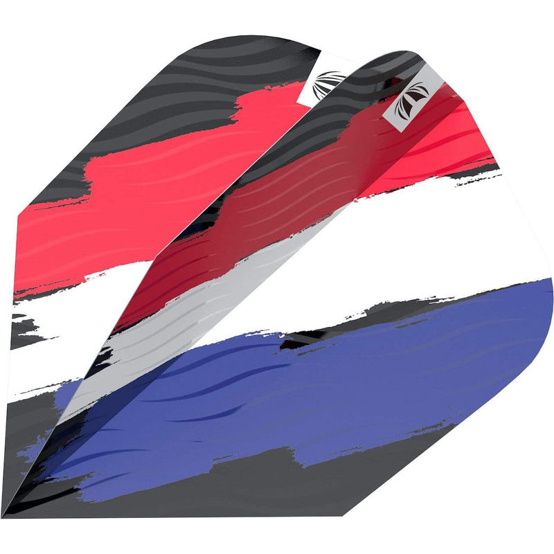 Dutch Flag Pro Ultra Ten-X Flight 2021 - DreamDarts Dartshop