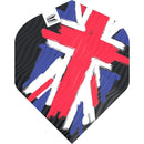 Great Britain Flag Pro Ultra No.2 Flight 2021 - DreamDarts Dartshop