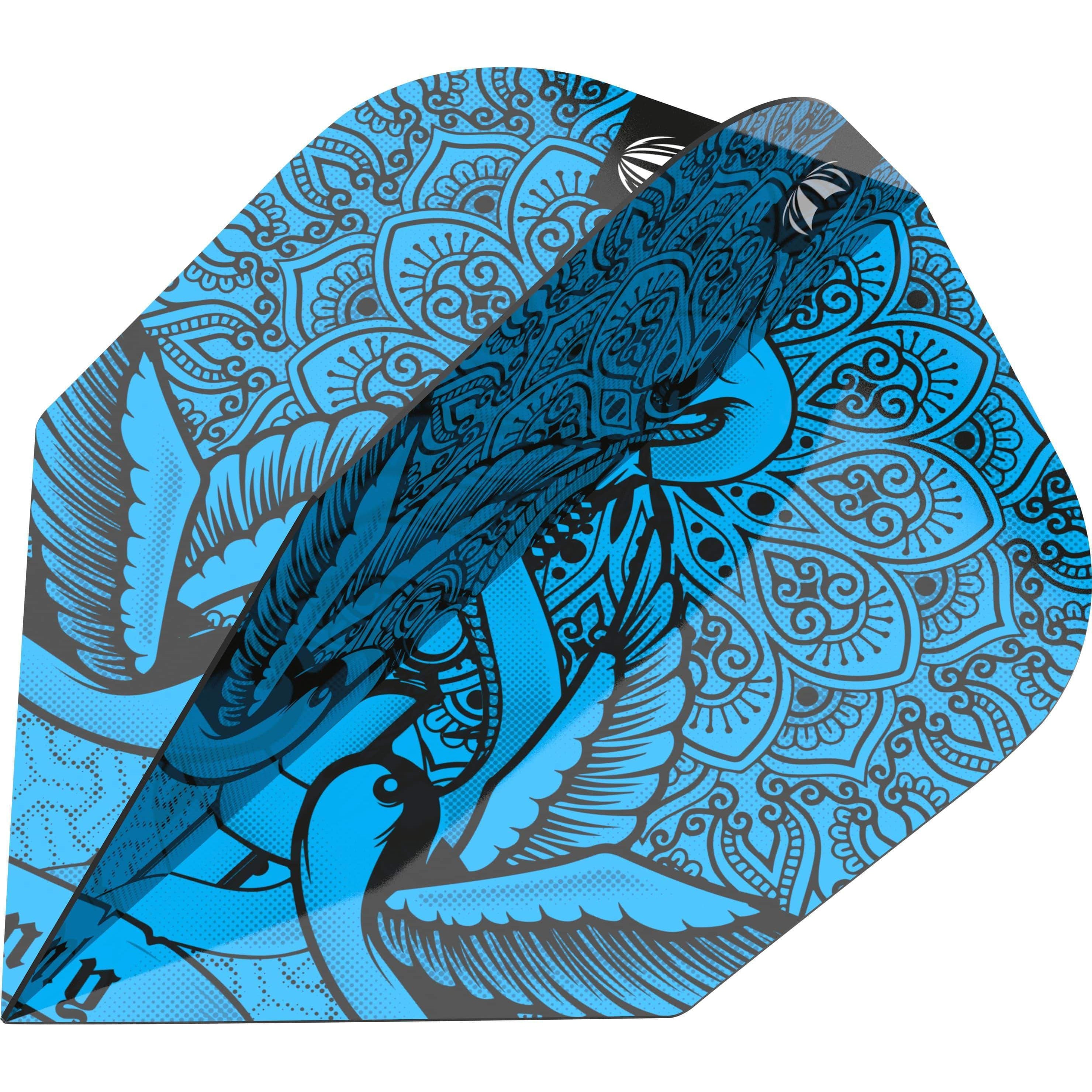 INK Pro TEN-X Flights - DreamDarts Online Dartshop