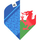 Lewy Williams Signature Flights No.2 - DreamDarts Dartshop