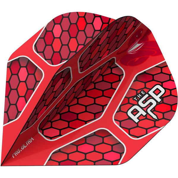 Nathan Aspinall Pro Ultra No 2 Flight - DreamDarts Dartshop