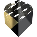 POWER BLACK & GOLD PRO ULTRA FLIGHTS 2022 - DreamDarts Dartshop