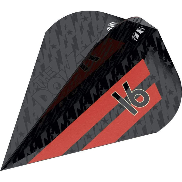 Phil Taylor #Power PRO.ULTRA G7 Vapor S Flights - DreamDarts Online Dartshop