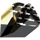 POWER BLACK & GOLD PRO ULTRA FLIGHTS 2022 - DreamDarts Dartshop