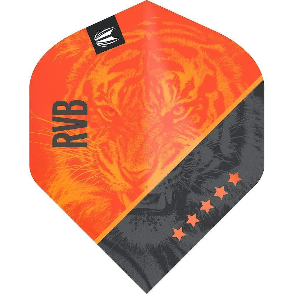RAYMOND VAN BARNEVELD PRO.ULTRA G4 NO2 FLIGHT - DreamDarts Dartshop