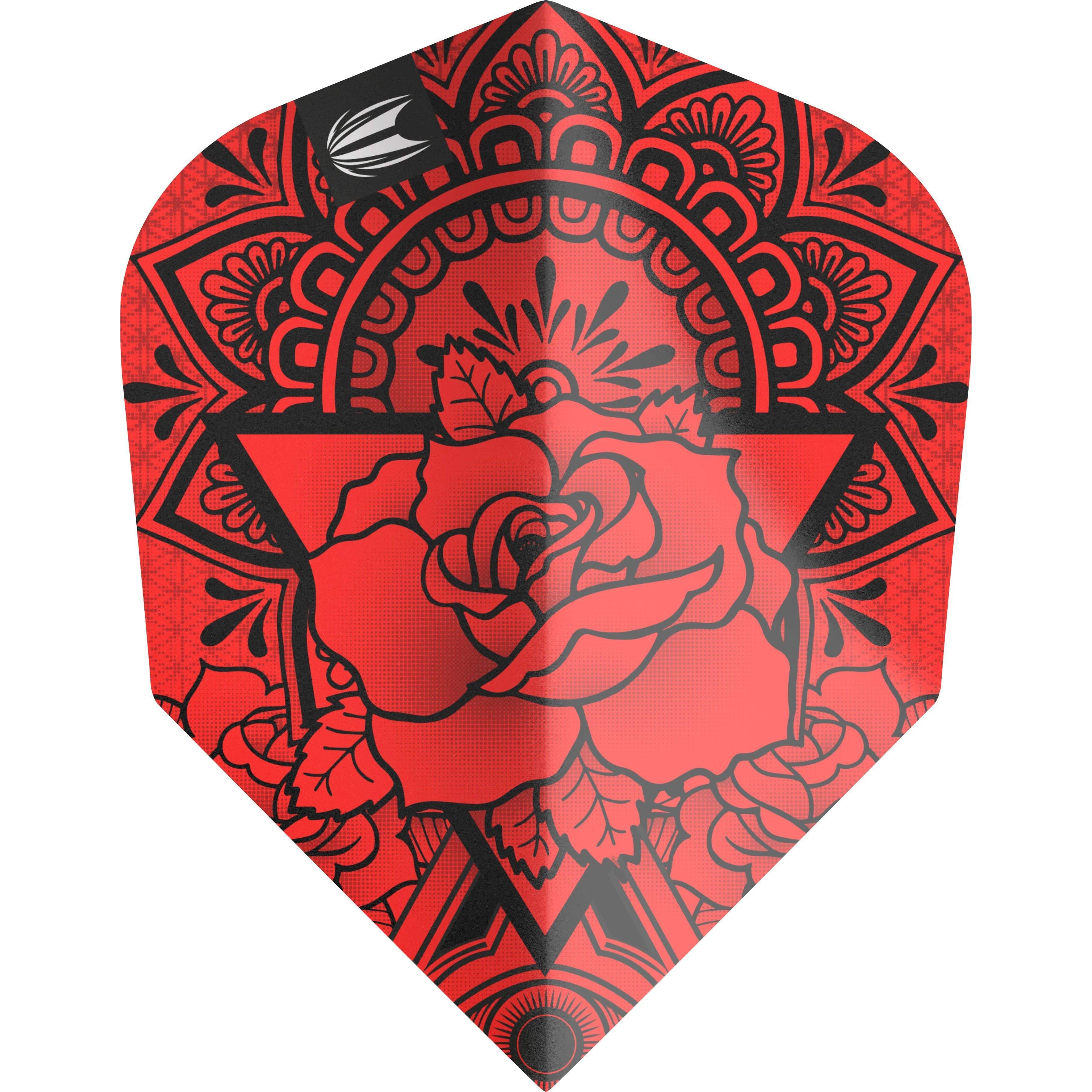 INK Pro TEN-X Flights - DreamDarts Online Dartshop
