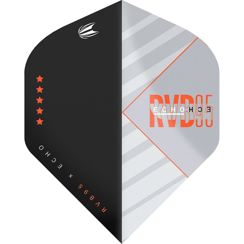 RVB 95 x ECHO PRO.ULTRA NO2 FLIGHTS - DreamDarts Dartshop
